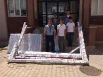 DEMRE - Büyükşehir'den Okullara Spor Malzemesi Yardımı