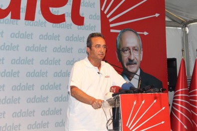 CHP Parti Sözcüsü Açıklaması Yürüyüşe Yönelik Girişimler Olabilir