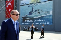BÜLENT BOSTANOĞLU - Cumhurbaşkanı Erdoğan Açıklaması 'İnşallah Uçak Gemimizi De Yapacağız'