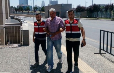 Edirne'de FETÖ'den 1 Kişi Tutuklandı