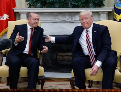 Erdoğan-Trump konuşmasının detayları