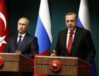 DOĞALGAZ BORU HATTI - Kremlin açıkladı: Erdoğan ve Putin enerji projelerini görüşecek