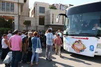 ÇOCUK OYUNLARI - Eyüp Belediyesinin Gençlik Kampı Başladı
