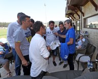 SIHIRLI DEĞNEK - 'Fenerbahçe Farklı Dinamikleri Olan Bir Kulüp'