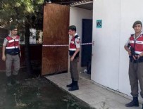 KUMBAĞ - 17 yaşındaki kız plaj tuvaletinde doğum yapıp kaçtı...