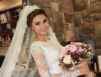 MAHMUT ARSLAN - Güzel sunucu Kübra Avan evlendi