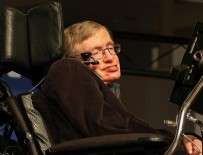 STEPHEN HAWKING - Hawking'den 'Trump Dünya'yı Venüs'e çevirebilir' uyarısı