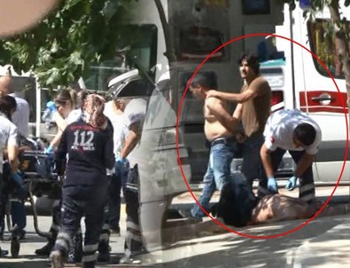 İstanbul Sancaktepe'de hırsız-polis çatışması