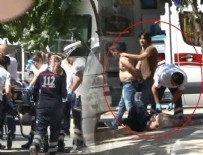 SOYGUN - İstanbul Sancaktepe'de hırsız-polis çatışması