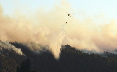 İzmir'deki Yangın İçme Suyunu Etkileyecek Mi?