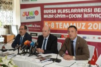 Junioshow Fuarı İle 43 Ülkeden Alıcı Bursa'ya Geliyor