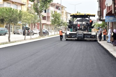 Karasu Vatan Caddesi Yeni Yüzüne Kavuşuyor