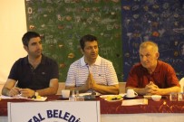 GÜLCEMAL FIDAN - Kartal Belediyesi Muhtarlar Toplantısı 100. Kez Yapıldı