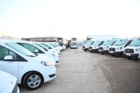KEÇİÖREN BELEDİYESİ - Keçiören Belediyesi Araç Filosunu Güçlendirdi