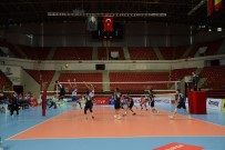 VOLEYBOL ŞAMPİYONASI - Konya, 17 Yaş Altı Avrupa Voleybol Şampiyonası'na Ev Sahipliği Yapıyor
