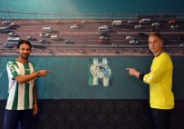 SAVAŞ POLAT - Konyaspor'da İki Yeni Transfer