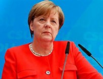 Merkel: Türkiye'nin AB'ye tam üyeliğini reddediyoruz