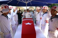 ŞEHİT YÜZBAŞI - Mersinli Şehit Son Yolculuğuna Uğurlandı