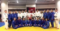 BAYAN MİLLİ TAKIM - Milli Judocuların Şampiyona Hazırlığı