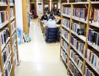MİLLİ KÜTÜPHANE - Milli Kütüphane'den kütüphanelere kitap desteği