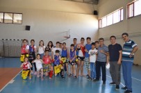 Muay Thai İl Seçmeleri Besni'de Yapıldı