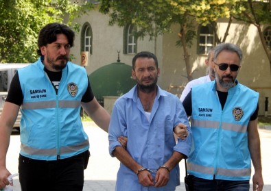 Müftülükte Terör Estiren Baltalı Saldırgan Adliyede