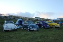 VOSVOS - Ordu'nun Yaylaları 200 Vosvosçuya Kucak Açtı