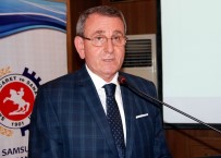 NURETTİN CANİKLİ - Samsun İhracatı Yüzde 29 Arttı