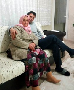 Şehit Annesi Trafik Kazasında Hayatını Kaybetti