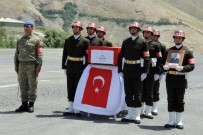 CÜNEYT EPCIM - Şehit Uzman Çavuş İçin Tören