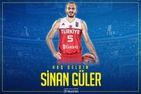 SINAN GÜLER - Sinan Güler, Fenerbahçe'de
