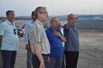 KADİR ALBAYRAK - Süleymanpaşa Batı Atıksu Arıtma Tesisinde Son Durum Değerlendirildi