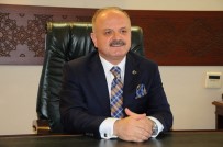 VALILER KARARNAMESI - Vali Çakacak Yeni Görevine Başladı