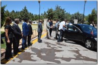 BOLAT - Vali Tekinarslan Özel İdareyi Ziyaret Etti