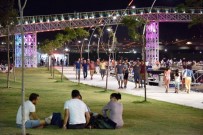 AMATÖR BALIKÇI - Yaz Akşamlarının Vazgeçilmez Adresi Avcı Ramadan