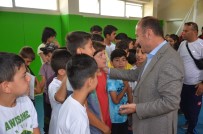 MAHMUT KAŞıKÇı - Yüksekova'da Yaz Spor Okulları Açıldı