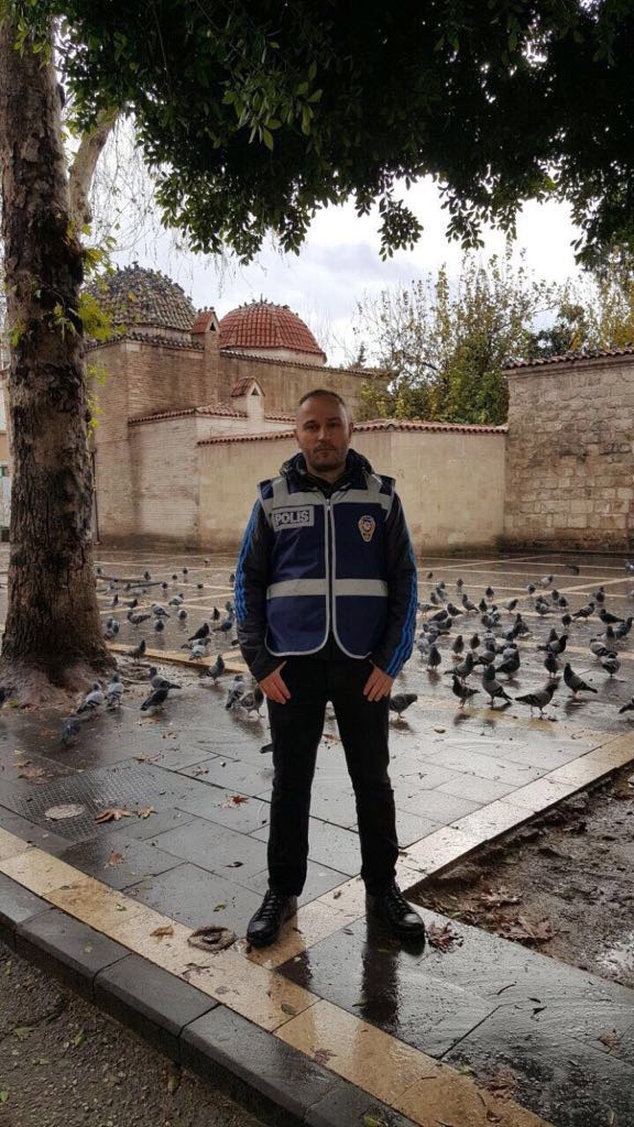 Polisin 'mermisi' tecavüzü çözdü