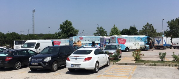 Adalet yürüyüşüne CHP'li belediyeler de destek oluyor