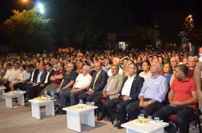 12. Uluslararası Arguvan Türkü Festivali Başladı