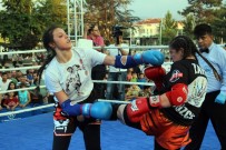 ABHAZ KÜLTÜR DERNEĞI - 15 Temmuz Şehidi Adına Muay Thai Turnuvası Düzenlendi
