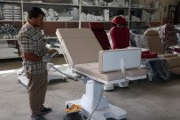 TUNUS - 40 Çalışanla 40 Ülkeye İhracat Yapıyor