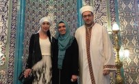 BROOKLYN - ABD'de Hıristiyan Kadın Müslüman Oldu