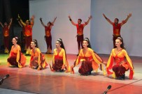 YILMAZ ERDOĞAN - Anadolu Ateşi Ayvalık'ı Yaktı