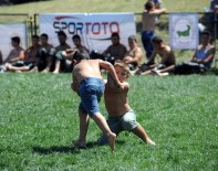 Başbakan Yardımcısı Çavuşoğlu, 18. Batı Trakyalılar Panayırı'na Katıldı