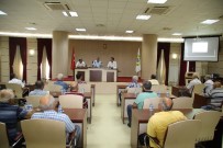 TAZMİNAT DAVASI - Başkan Çelikcan'dan DOP  Kesintisi Açıklaması