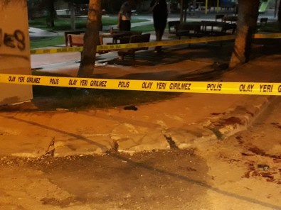 Başkent'te Silahlı-Bıçaklı Kavga Açıklaması 5 Yaralı