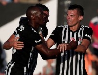 ATİBA HUTCHİNSON - Beşiktaş hazırlık maçında yine kazanamadı