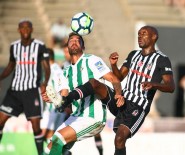 ATİBA HUTCHİNSON - Beşiktaş Real Betis İle 1-1 Berabere Kaldı