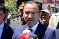 BAŞÖRTÜSÜ - Bozdağ Nikah Tartışmalarına Son Noktayı Koydu