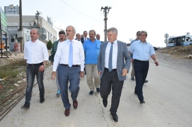 Bursa, 'Ihlamur Vadisi' İle Daha Da Güzelleşecek